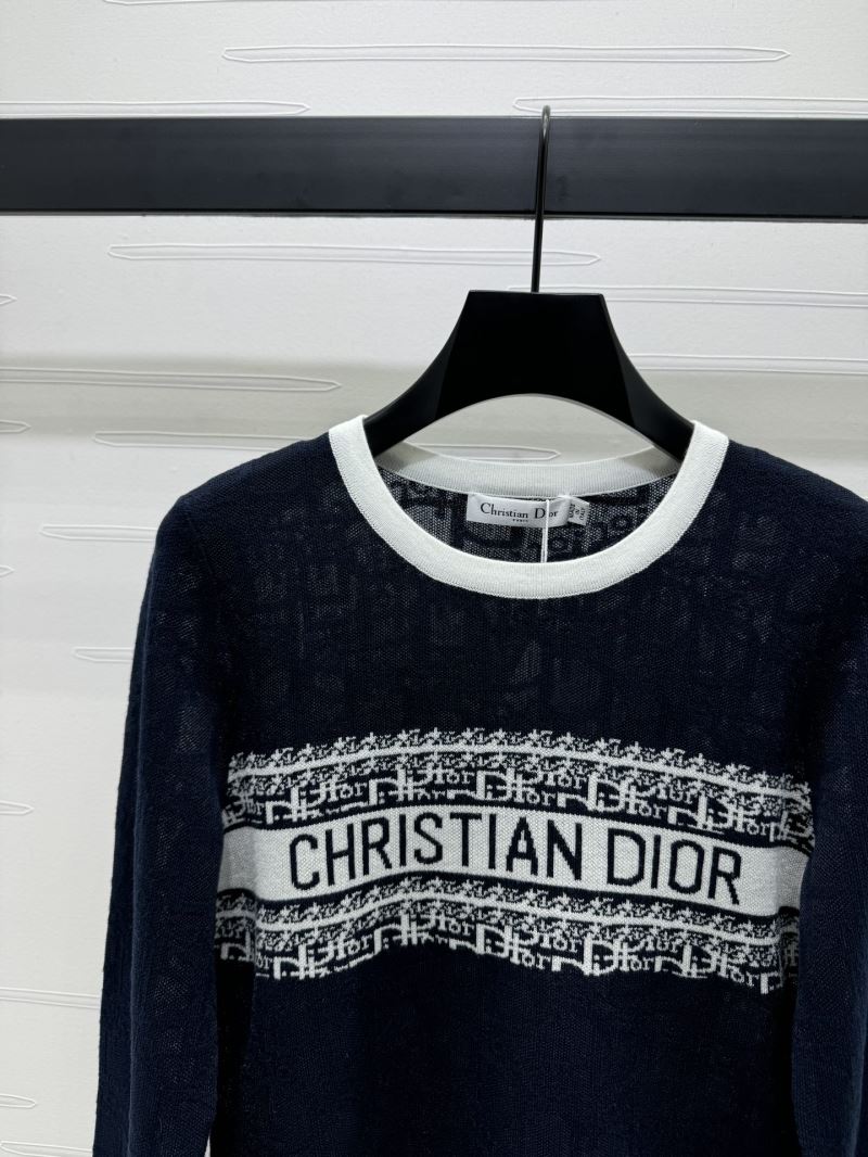 Christian Dior Sweaters